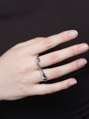 Silver color option, Sold out, Currently selected