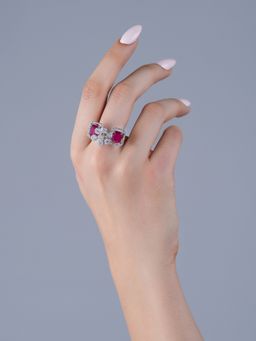 CAO JEWELLERY - Small Ad Ring