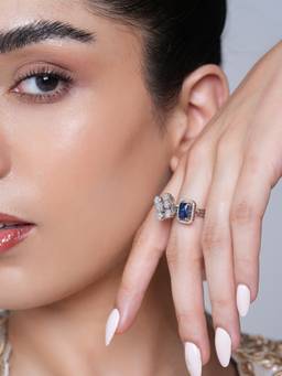 CAO JEWELLERY - Small Ad Ring