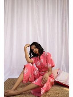 Fancy Pastels - Gulabchand Crop Day with Pink Top and Pant