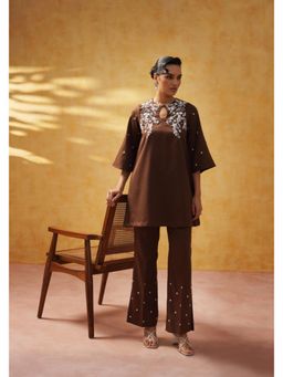 AMOSHI - Ziya Co-Ord Set