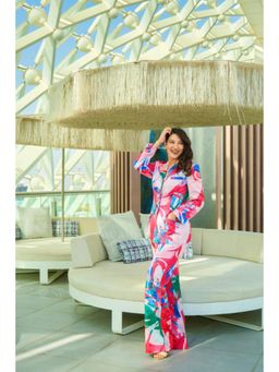 MANDIRA WIRK - Gauahar Khan Jacket with Pants