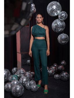 Label Iris - Emerald Chain Top with Pant
