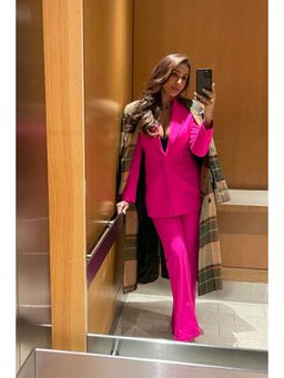 MANDIRA WIRK - Malaika Arora Jacket And Pants