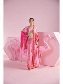 MANDIRA WIRK - Blossom Cluster Co-Ord set