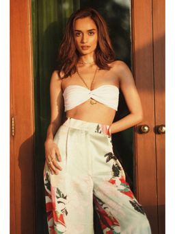 MANDIRA WIRK - Manushi Chillar Top And Pants
