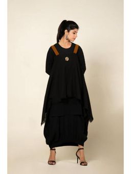 OMAANA - Black Boho Me Co-Ord's