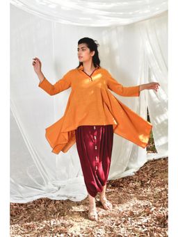 OMAANA - Mustard Sufi Soul Co-Ord's