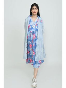 OMAANA - Blue Garden Co-Ord's