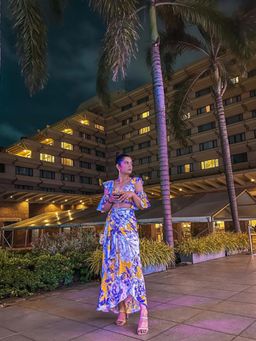 MANDIRA WIRK - Pallavi Singh Top With Skirt