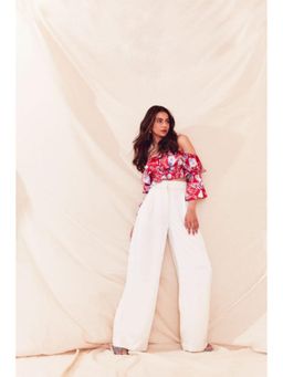 MANDIRA WIRK - Rakul Preet - Asijia Pants And Top Set