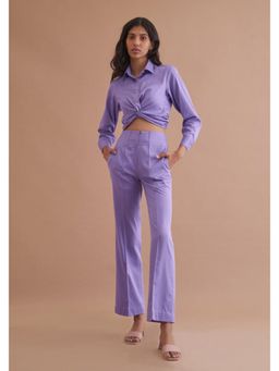 AMOSHI - Peri Knot Co-Ord Set
