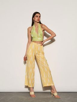TheRealB - Lime Green And Yellow Co-Ord's