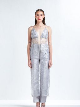 TheRealB - Chaos Grey Top And Pants