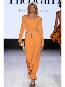 TheRealB - Yellow Co Ord Set