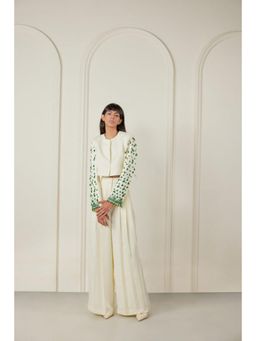 TheRealB - Jacket With Pleated Pants