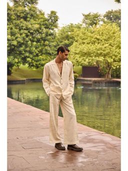 TheRealB - Men Jacquard Co-Ord's