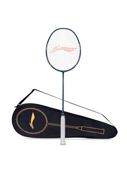 Li-Ning - G-Force X5 Carbon Fibre Badminton with Cover-Teal
