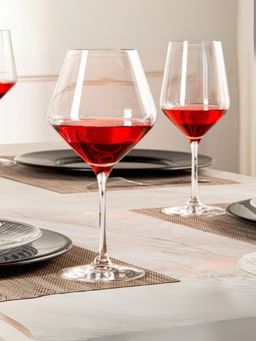 Smokey Cocktail - Opulent Red Wine Glass - Set Of 6