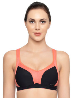 Triumph - 120 Padded Wireless Sports Bra - Black
