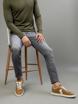 LINDBERGH - Men Solid Slim Fit Jeans