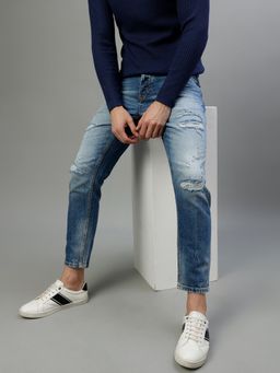 Antony Morato - Men Solid Slim Fit Jeans