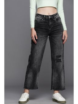 Allen Solly - Grey Jeans