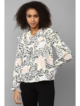 Allen Solly - Women Multi Print Casual Top