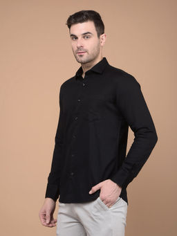 CRIMSOUNE CLUB - Mens Black Shirt