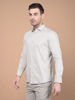 CRIMSOUNE CLUB - Mens Grey Shirt