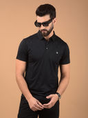 Black color option, Currently selected