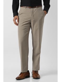 Van Heusen - Beige Trouser