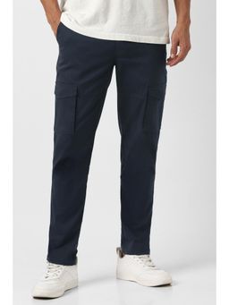 Van Heusen - Navy Blue Trouser