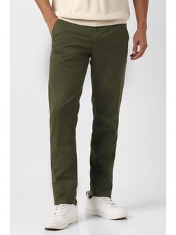 Van Heusen - Olive Trouser