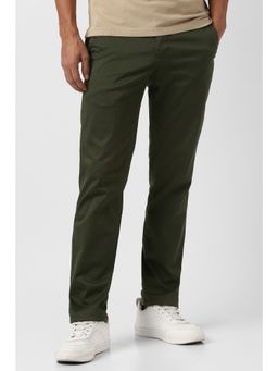 Van Heusen - Olive Trouser