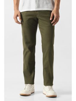 Van Heusen - Olive Trouser
