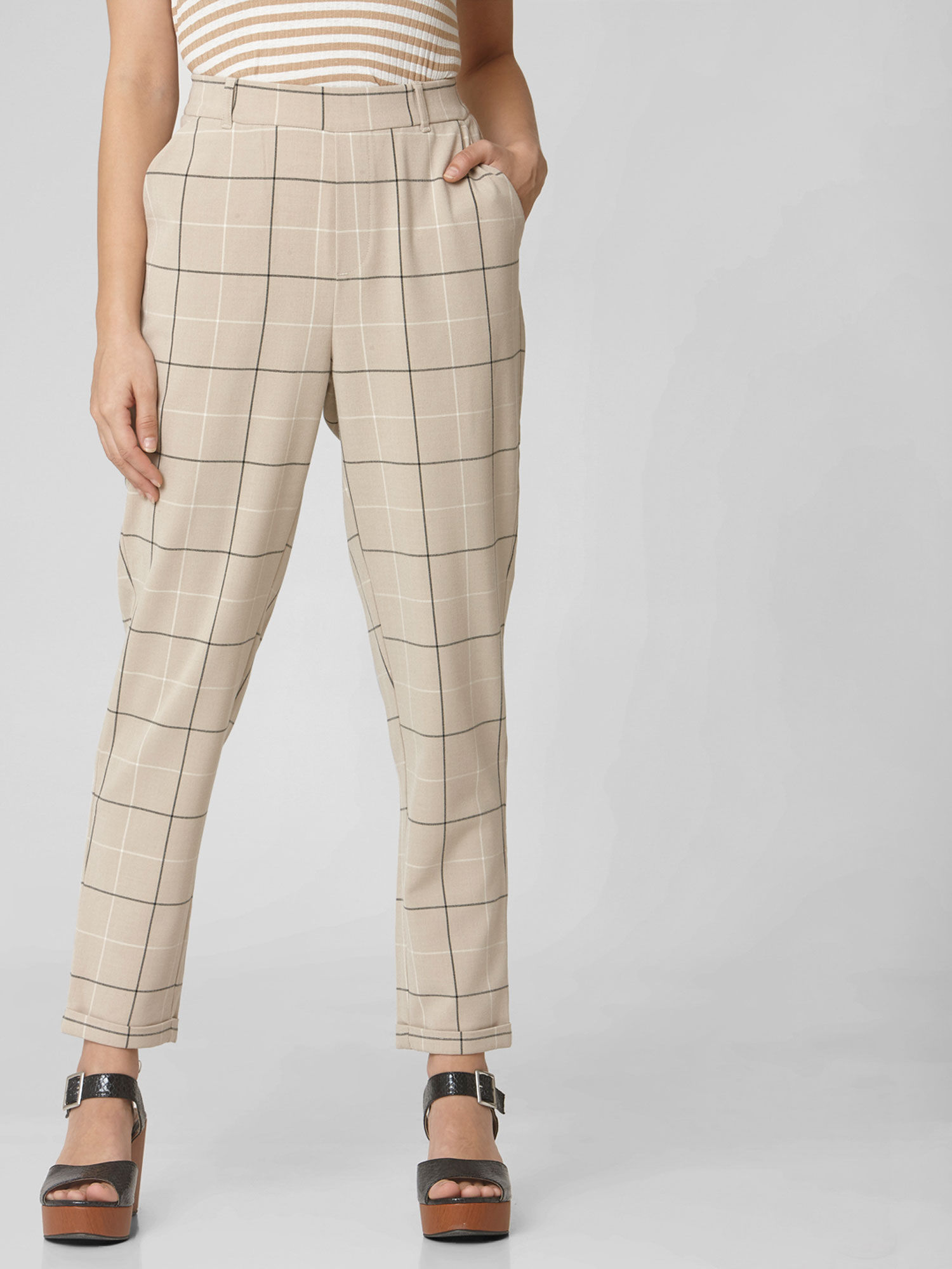 VERO MODA Bottoms Pants and Trousers 