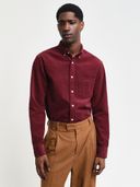 Red color option, Sold out, Currently selected
