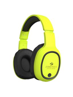 Zebronics - Zeb-ThunderNeon Yellow