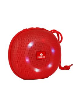 Zebronics - Zeb-Delight 10(Red)