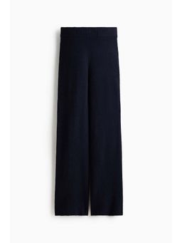 H&M - Women Blue Fine-Knit Pyjama