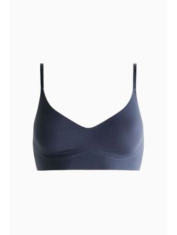 H&M - Women Blue Soft Microfibre Bra