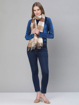GANT - Khaki women Scarf