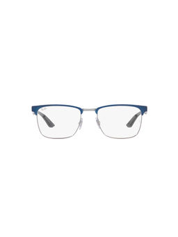 Ray-Ban - Blue On Gunmetal Frame