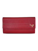 Red color option, Sold out, Currently selected