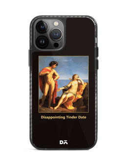 DailyObjects - Disappointing Date Stride 2.0 Case Cover For iPhone 13 Pro-6.1-inch