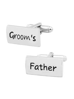 The Tie Hub - Father Grooms Cufflinks