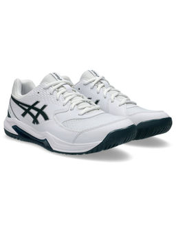 ASICS - GEL-DEDICATE 8 Mens Tennis Shoes White
