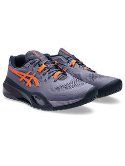 ASICS - GEL-RESOLUTION X Mens Tennis Shoes Grey