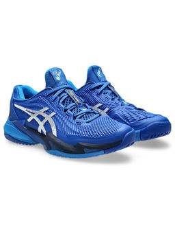ASICS - COURT FF 3 NOVAK Mens Tennis Shoes Blue